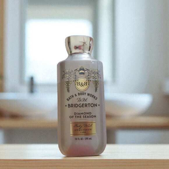 Bath & Body Works - Bridgerton - Diamond of the Season Body Wash, 10 oz, NWT - Picture 2 of 3